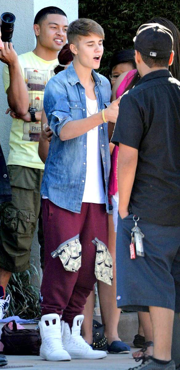 Justin Bieber