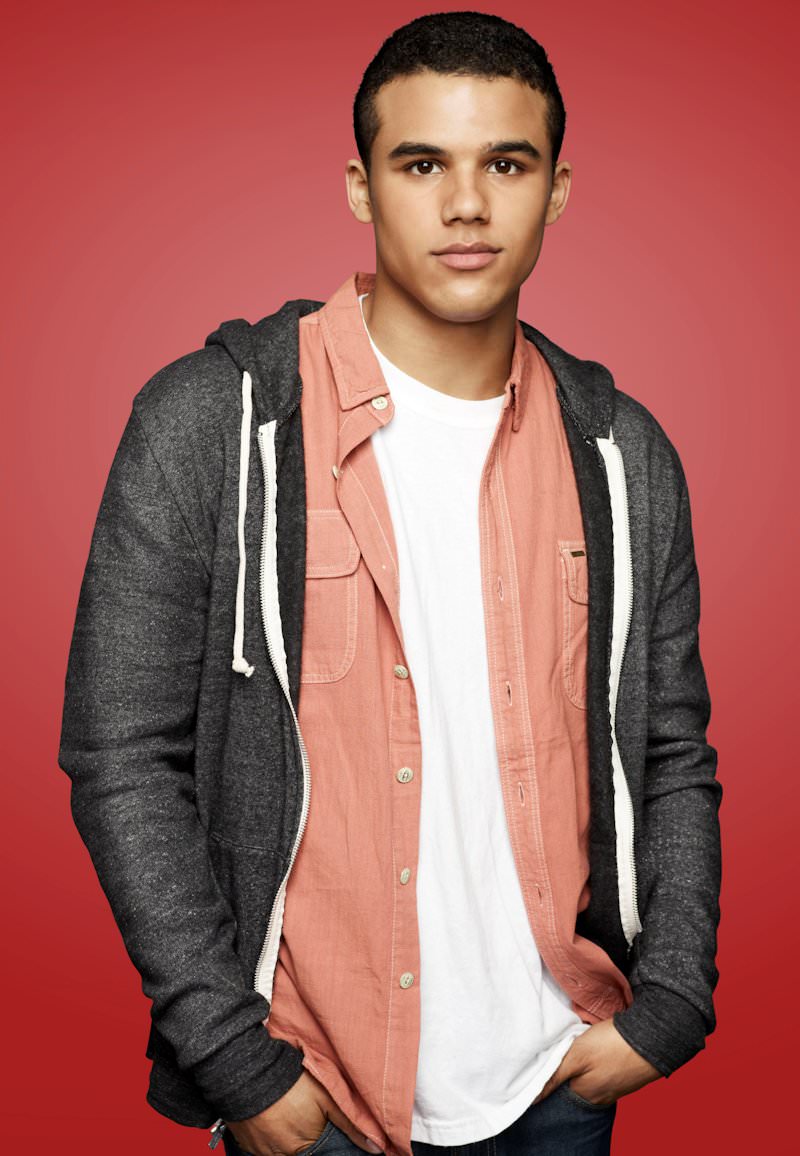 Jacob Artist   New Glee Hottie!