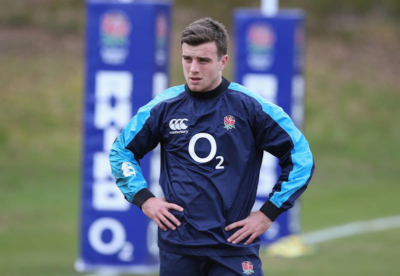 Fuck george ford #3